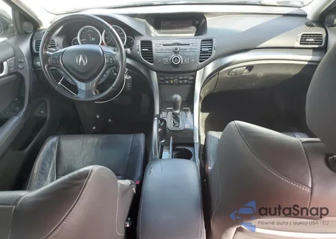 2013 Acura Tsx z USA, uszkodzony, nr VIN JH4CU2F43DC013996